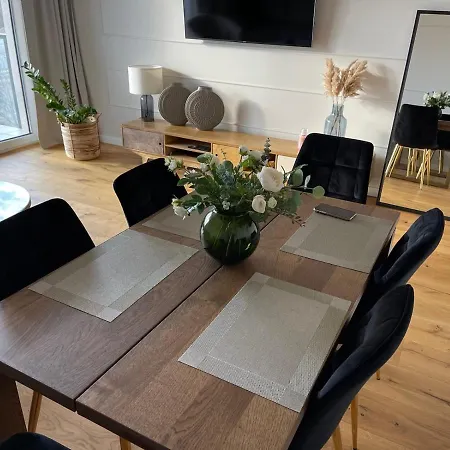 Sucha Street Apartments, Nowa Letnica,gdansk Apartment *