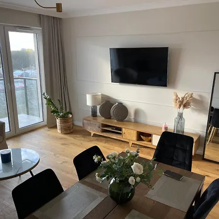 Sucha Street Apartments, Nowa Letnica,gdansk *
