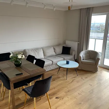 Sucha Street Apartments, Nowa Letnica,gdansk Apartment Gdansk