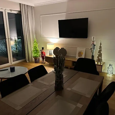 Sucha Street Apartments, Nowa Letnica,gdansk *